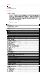 Preview for 1 page of Hitachi 20VR2B Operating Manual