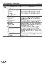 Предварительный просмотр 20 страницы Hitachi 22C31 Owner'S Manual