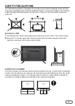 Предварительный просмотр 7 страницы Hitachi 22C32 Owner'S Manual