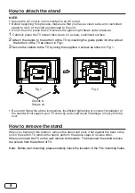 Предварительный просмотр 8 страницы Hitachi 22C32 Owner'S Manual