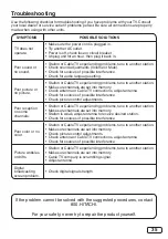 Предварительный просмотр 35 страницы Hitachi 22C32 Owner'S Manual