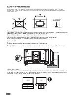 Предварительный просмотр 6 страницы Hitachi 22E30 Owner'S Manual