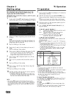 Предварительный просмотр 14 страницы Hitachi 22E30 Owner'S Manual