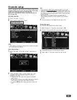 Preview for 19 page of Hitachi 22E30 Owner'S Manual