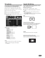 Preview for 23 page of Hitachi 22E30 Owner'S Manual