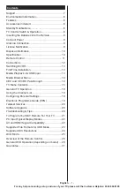 Preview for 1 page of Hitachi 22HB11J06U Operation Manual