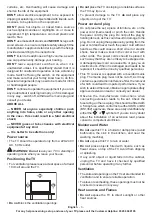 Preview for 3 page of Hitachi 22HB11J06U Operation Manual