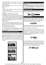 Preview for 9 page of Hitachi 22HB11J06U Operation Manual