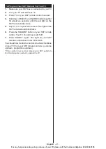 Preview for 21 page of Hitachi 22HB11J06U Operation Manual