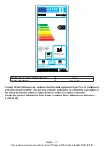 Preview for 33 page of Hitachi 22HB11J06U Operation Manual