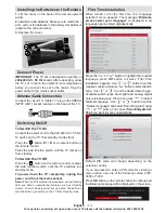 Preview for 14 page of Hitachi 22HXJ06U Instruction Manual