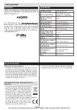 Preview for 10 page of Hitachi 22HYC06U Instruction Manual