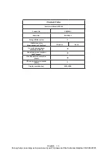 Preview for 20 page of Hitachi 22HYC06U Instruction Manual