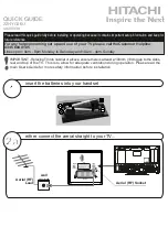 Preview for 23 page of Hitachi 22HYC06U Instruction Manual