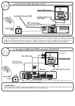 Preview for 24 page of Hitachi 22HYC06U Instruction Manual