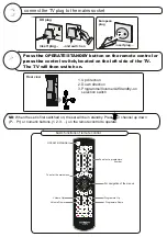 Preview for 26 page of Hitachi 22HYC06U Instruction Manual