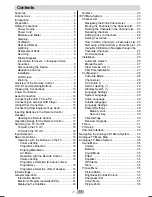 Preview for 2 page of Hitachi 22LD3750DC Instructions For Use Manual