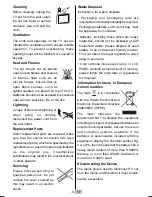 Preview for 7 page of Hitachi 22LD3750DC Instructions For Use Manual