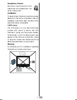 Preview for 8 page of Hitachi 22LD3750DC Instructions For Use Manual