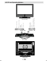 Preview for 10 page of Hitachi 22LD3750DC Instructions For Use Manual