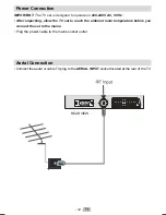 Preview for 13 page of Hitachi 22LD3750DC Instructions For Use Manual