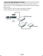 Предварительный просмотр 17 страницы Hitachi 22LD3750DC Instructions For Use Manual