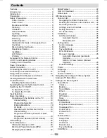 Preview for 2 page of Hitachi 22LD3750DU Instructions For Use Manual