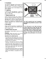 Preview for 8 page of Hitachi 22LD4200 Instructions For Use Manual