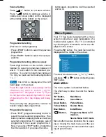 Preview for 11 page of Hitachi 22LD4200 Instructions For Use Manual