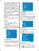 Preview for 14 page of Hitachi 22LD4200 Instructions For Use Manual