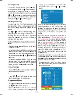 Preview for 18 page of Hitachi 22LD4200 Instructions For Use Manual