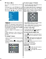 Preview for 24 page of Hitachi 22LD4200 Instructions For Use Manual