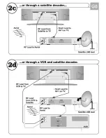 Preview for 35 page of Hitachi 22LD4200 Instructions For Use Manual