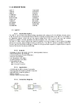 Предварительный просмотр 7 страницы Hitachi 22LD4500UK Service Manual