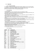 Предварительный просмотр 17 страницы Hitachi 22LD4500UK Service Manual