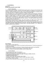 Предварительный просмотр 28 страницы Hitachi 22LD4500UK Service Manual