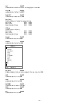 Предварительный просмотр 38 страницы Hitachi 22LD4500UK Service Manual