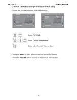 Preview for 23 page of Hitachi 22LD4550U Service Manual