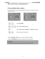 Preview for 24 page of Hitachi 22LD4550U Service Manual