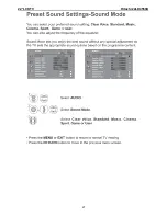 Preview for 28 page of Hitachi 22LD4550U Service Manual