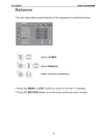 Preview for 29 page of Hitachi 22LD4550U Service Manual