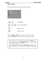 Preview for 44 page of Hitachi 22LD4550U Service Manual