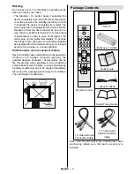 Preview for 6 page of Hitachi 22LE6560U Instructions For Use Manual