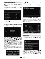 Preview for 15 page of Hitachi 22LE6560U Instructions For Use Manual