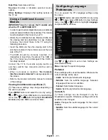 Preview for 23 page of Hitachi 22LE6560U Instructions For Use Manual