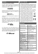 Предварительный просмотр 11 страницы Hitachi 24HBJ55U Instruction Manual