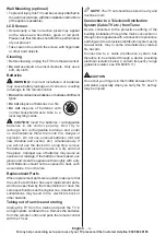 Предварительный просмотр 5 страницы Hitachi 24HBT45U Instruction Manual