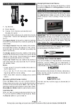 Предварительный просмотр 9 страницы Hitachi 24HBT45U Instruction Manual