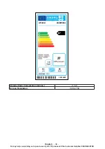 Предварительный просмотр 37 страницы Hitachi 24HBT45U Instruction Manual