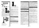 Preview for 6 page of Hitachi 24HE2100 Quick Start Manual